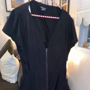 Black City Chic Dress